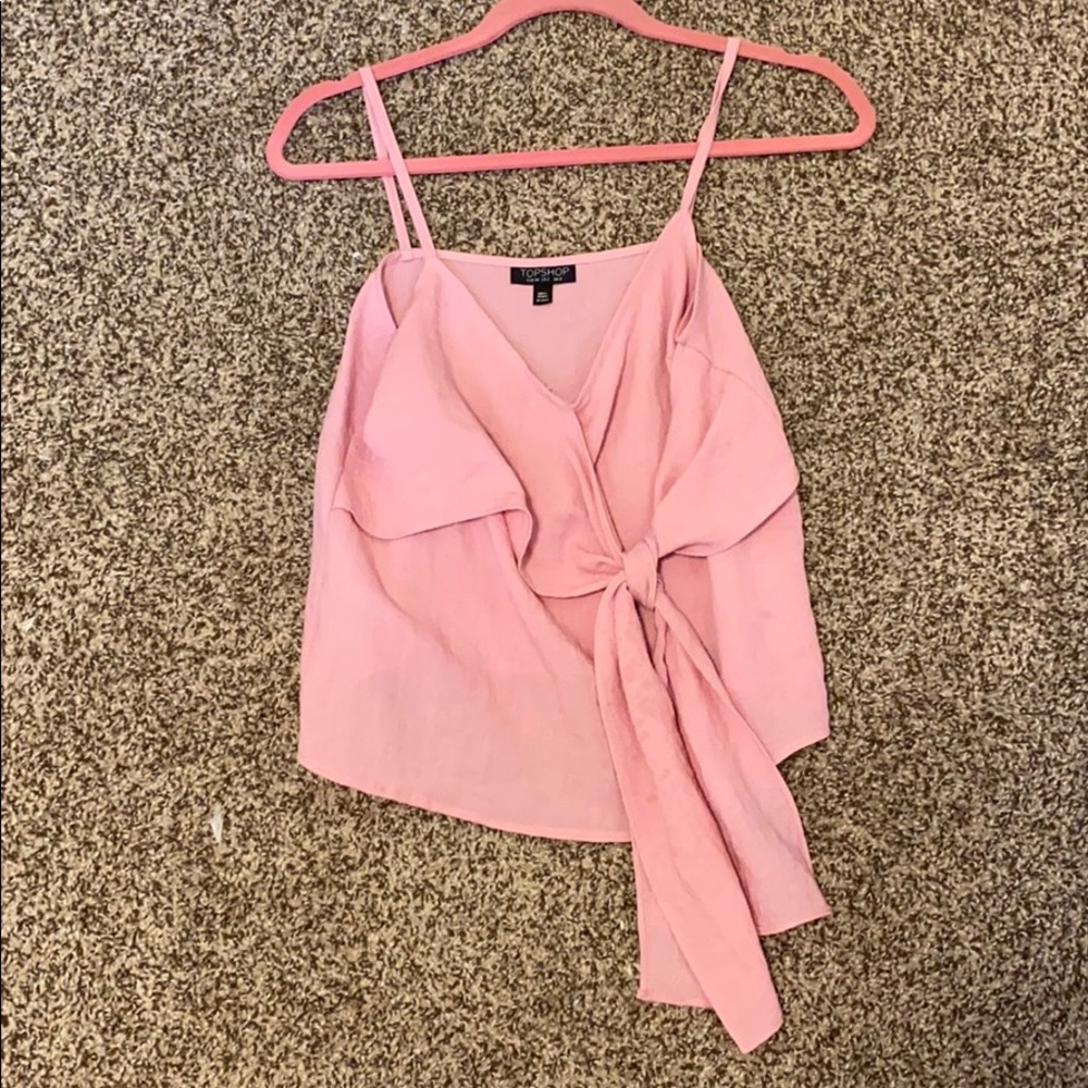 Topshop shirt